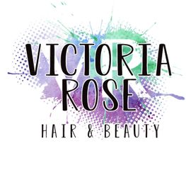Victoria Rose Limited - Professional Salon Website Design